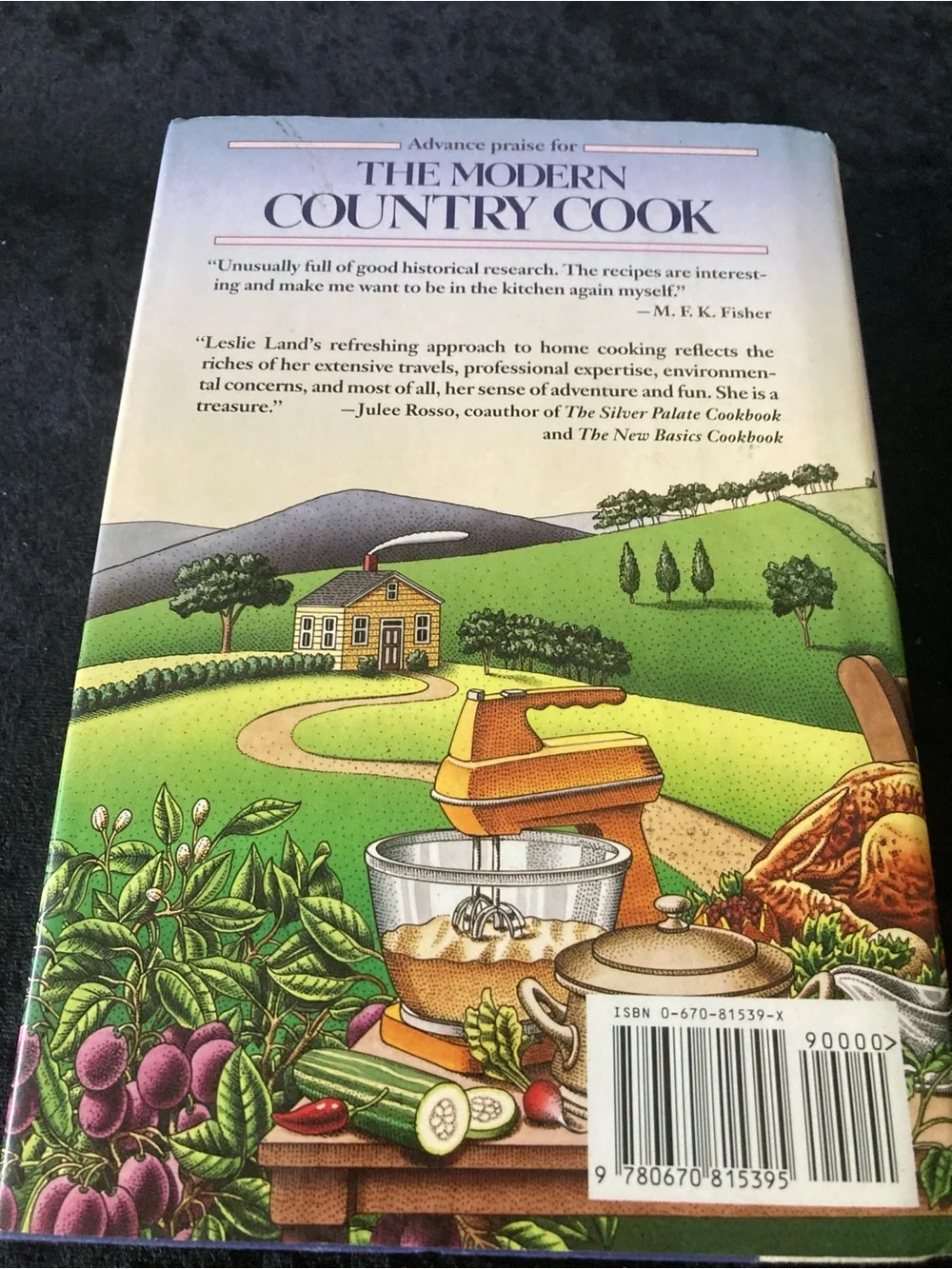 County’s Cook classic modern